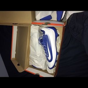 Air Huarache 2kFilth Elite Low (Cleats)